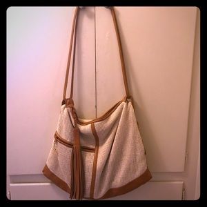 💛 EUC 80’s Vintage Brio Shoulder Bag ✨